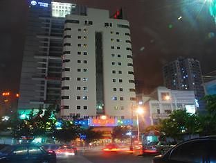 海口 Xilai酒店 外观 照片